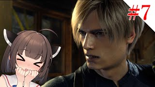 【VOICEROID実況】プロフェッショナルとナイフとマチルダと【バイオハザードRE:4】#7