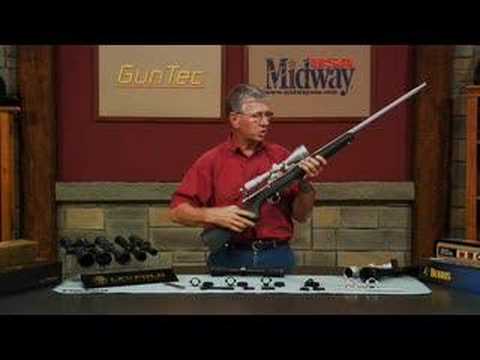 How to Determine the Proper Scope Ring Height | MidwayUSA Gunsmithing