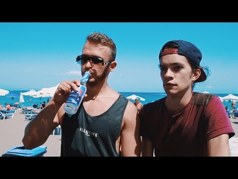 Typy ľudí na dovolenke | Zrebný & Frlajs