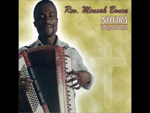 Rev Mensah Bonsu  Jehovah ne ma abankese powerful song