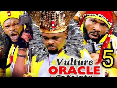VULTURE ORACLE SEASON 5 {NEW HIT MOVIE} - 2021 LATEST NIGERIAN NOLLYWOOD MOVIE