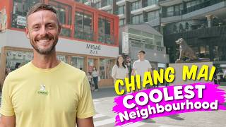 Where To Stay in Chiang Mai? - Is Nimman The Best Area?