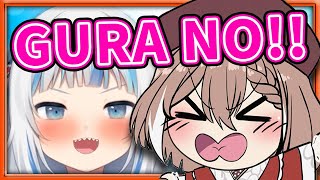 [Holo] 不是只有鳥類有泄殖腔