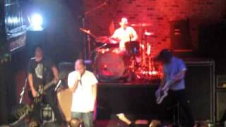 The Bronx - White Guilt - Live 4-1-09 - Richards on Richards