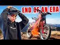 My E Bike Caught On Fire While Off Roading RIP To My Talaria XXx