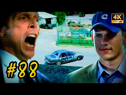 Michael keeps outplaying FBI agent Mahone! Scofield got his car back | Prison Break (88), 4K