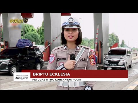 PRESISI UPDATE: PANTAUAN ARUS LALU LINTAS NTMC KORLANTAS POLRI 28/03/25 (13.00)