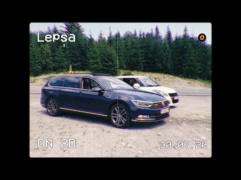 Just Drive: Road Trip #1 | România | Lepșa DN 2D