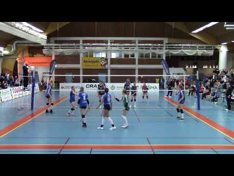 Nikki Taylor LPK vs Nurmo