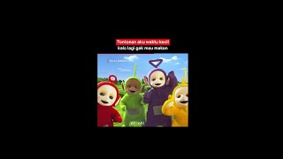 Download lagu Siapa yang Sampai Sekarang Masih Hafal Nama-Nama Mereka??? | Teletubbies | #Shorts mp3