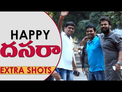 FunPataka's HAPPY DASARA Prank EXTRA SHOTS | AlmostFun