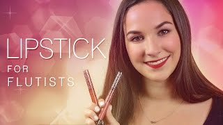 Lipstick For Flutists