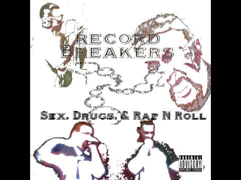 Record Breakers - Cross My T's feat. Deraj The Scatterbrain