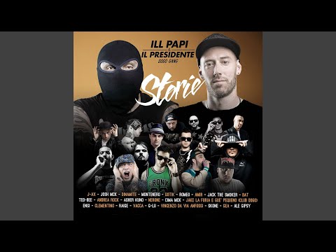 Resto qui (feat. Romeo Rom, Gotik)