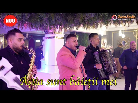 👉Iulian de la Vrancea ❌ Astia sunt băieții mei ❌ Live 2024 🔥Colaj Manele Petrecere