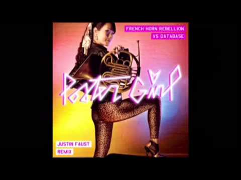 French Horn Rebellion & Database [ Poster Girl ]