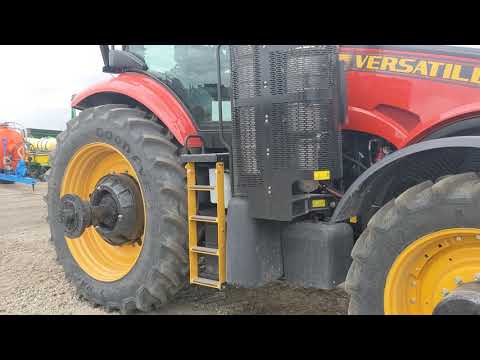 versatile 365 walk-around