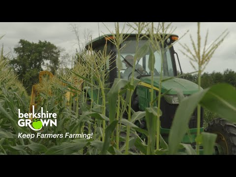 Howden Farm in Sheffield, Massachusetts