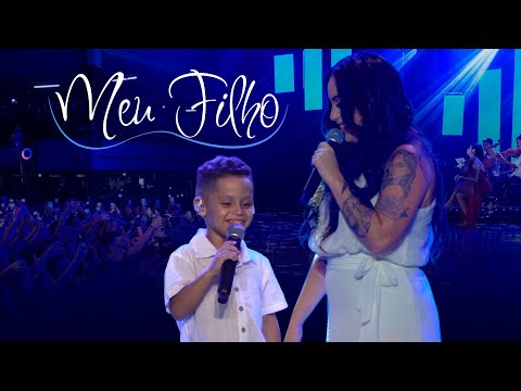 Raphaela Santos A Favorita e Gustavo Santos - Meu Filho (DVD 2022)