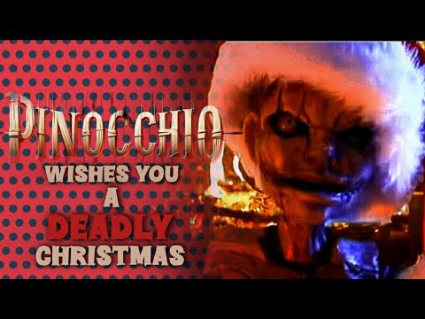 PINOCCHIO Wishes You A DEADLY Christmas 🎄 🩸 | Pinocchio Unstung |