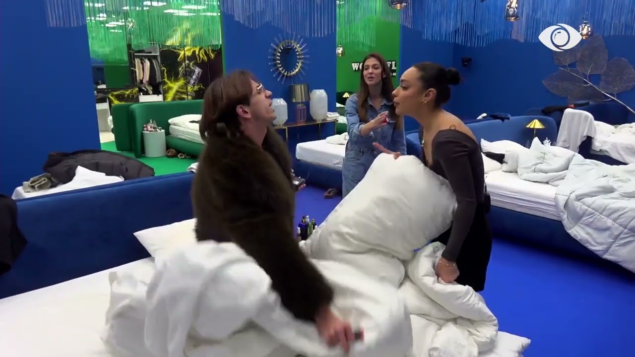 “Ti qan për Gjestin apo dinjitetin tënd?”/ Egli i kthehet Vserlos: Do ta nxij jetën, mos hajde të...