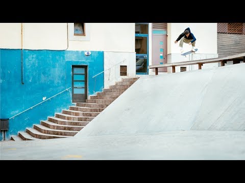 Robert Neal passe pro chez Primitive