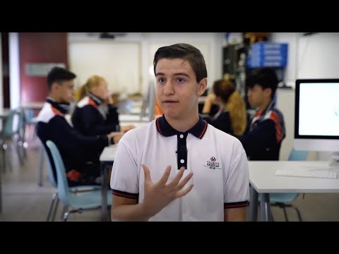 Vídeo Colegio Arenas Sur