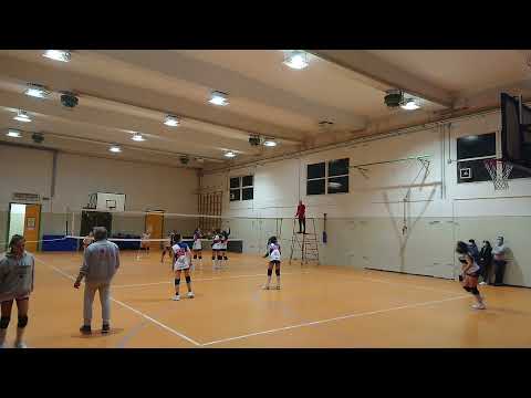 Under 16 Femminile: UISP Ferrara Volley - A.D. Volley (08-11-2021)
