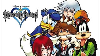 KH 2日目【ハロウィンタウンまで】