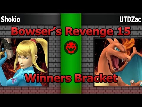 BR15 PM - Shokio (ZSS) vs UTDZac (Charizard) - Winners Bracket