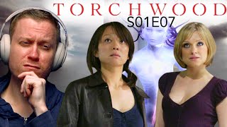 Torchwood 1x7 Reaction!! Greeks Bearing Gifts