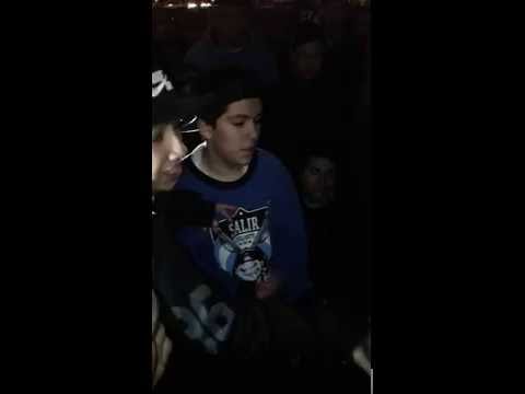 Louse Harka vs Towan Slack (Semifinal- Golpes de criterio v7)