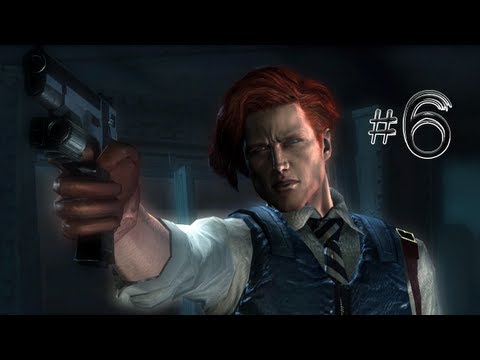 Resident Evil Revelations - Walkthrough Part 6 - Bridge (Infernal Mode - Episode 3)