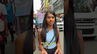 Colombo, Sri Lanka is CRAZY 🤯 #srilankatravel