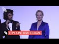 Suffragette Onstage Intro | BFI London Film Festival