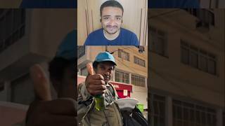 Apenas quem já sentiu fome entende essa dor #shorts