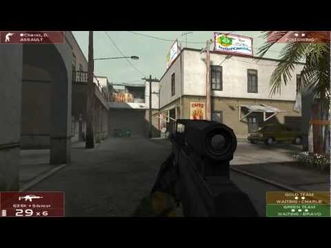 Tom Clancy's Rainbow Six Raven Shield Mission 08 - Operation : Stone Cannon