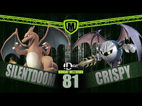 DAT Monday Meltdown 81 - Winners Round 3 - SilentDoom vs. SiC | Crispy