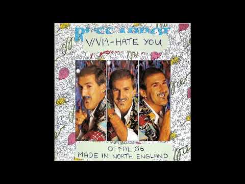 V/Vm - Hate You Vinyl Version