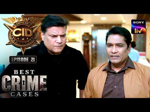 Team CID के सामने आया Gilheri Rakshas का खौफनाक सच | CID Season 2 | Ep 21 | Best Crime Cases