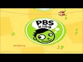 PBS KIDS DOT AND DASH LOGO EFFECTS