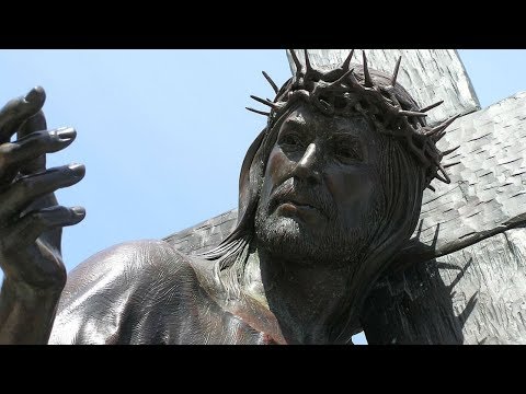 Click to Watch the More Catholic persecution as statue of St. Junipero Serra beheaded and vandalized video
