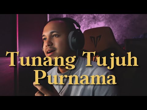 TUNANG TUJUH PURNAMA - Cover by Haziq Rosebi (original A Ramlie)