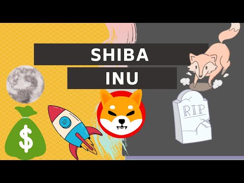Shiba Inu ¿Rumbo a la luna o cambando su tumba? | Análisis de Shiba Inu 2021-2022
