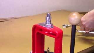 Install Easy X Expander in Rifle Full Length Sizing Die