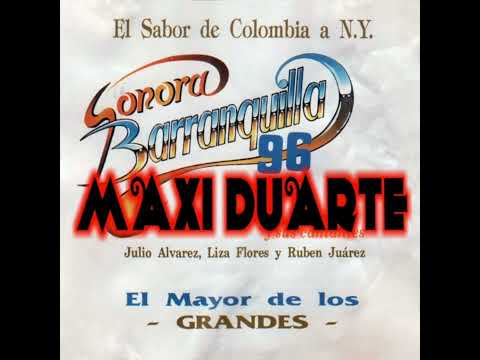 SUENAN LOS TAMBORES - SONORA BARRANQUILLA