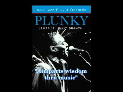 Plunky's New Autobiography: Juju Jazz Funk & Oneness - A Musical Memoir