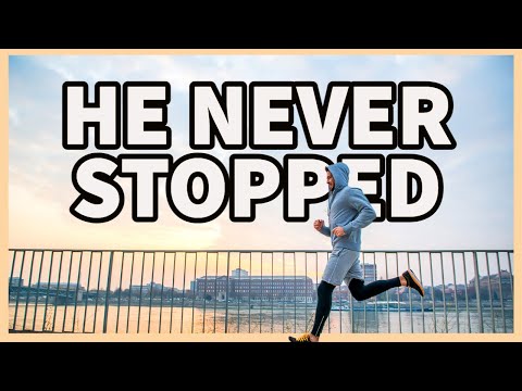 The LONGEST RUN In History! #shorts