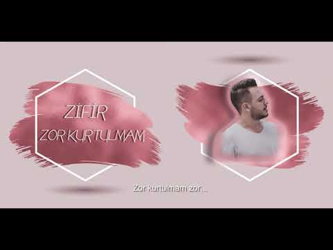 Zifir - Zor Kurtulmam (Official Video)