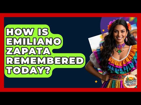 How Is Emiliano Zapata Remembered Today? - Magical Mexico Moments